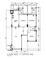 Blk 163 Bukit Batok Street 11 (Bukit Batok), HDB 4 Rooms #555490511